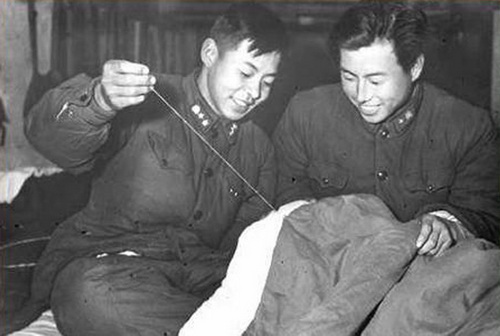 为实现中国梦有一分热发一分光
