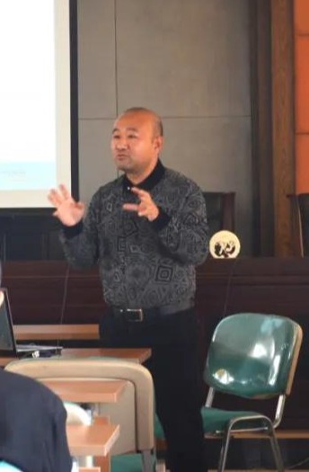 朱守会：“厚道至美”的践行者 | 2020年师德标兵风采展