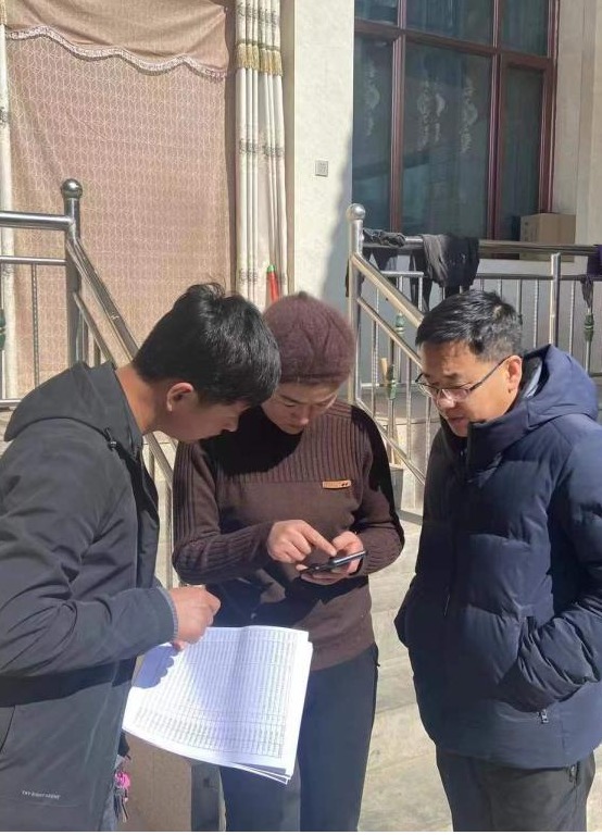【我们驻在村里】“驻”进百姓心，走好振兴路