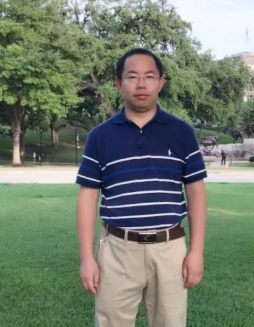 孔令斌：静心正己，诲人不倦