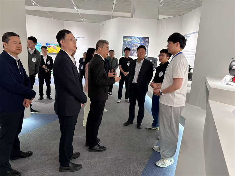 佰富彩主页创新创业项目受邀在中国国家博物馆展出