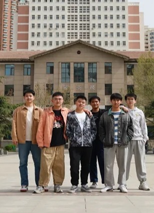 全员考研“上岸”！兰理工学霸宿舍养成记