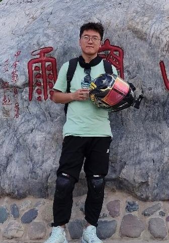 研途璀璨 青春榜样 | 李森：始于初心 成于笃行