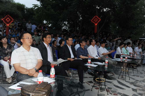 2014年“宜海清韵”音乐会精彩纷呈