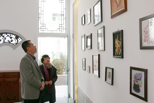 我校文学院国际教育学院举办第二届国际文化交流节