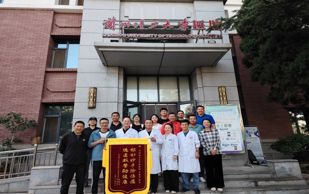 砥砺奋进的五年 | 校医院：医心向党 全情服务师生健康 为学校高质量发展保驾护航