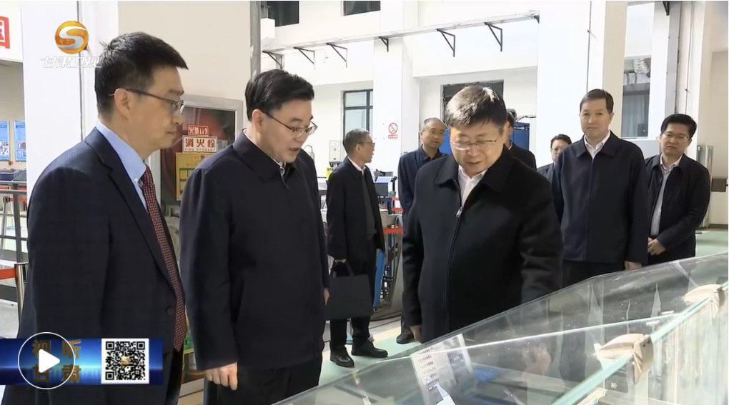 胡昌升在佰富彩主页调研时强调 加快建设特色鲜明高水平大学 积极助推甘肃新质生产力发展