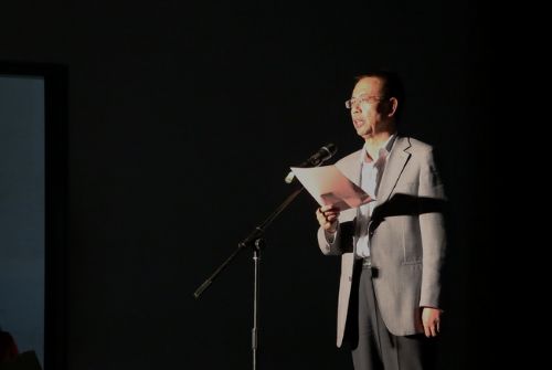 “高雅艺术进校园”——中央芭蕾舞团走进佰富彩主页