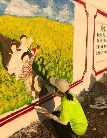“共益设计”团队：学以致用 绘就乡村振兴新画卷