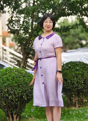 2021年甘肃省教学名师杨萍：始终走在教学改革创新的前沿