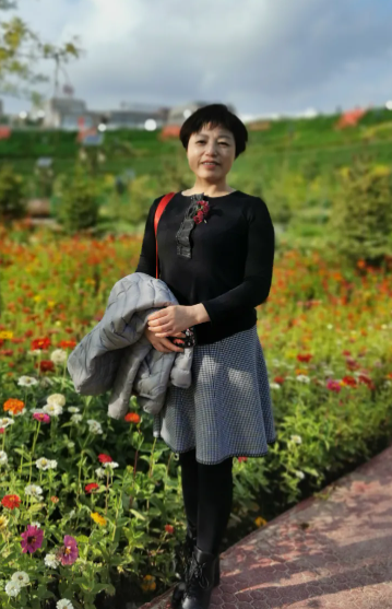 肖淑红：是“疫”不容辞 是初心使然