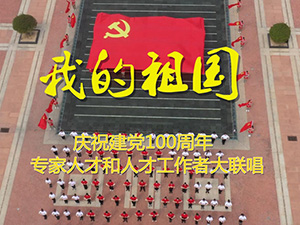 我和我的祖国