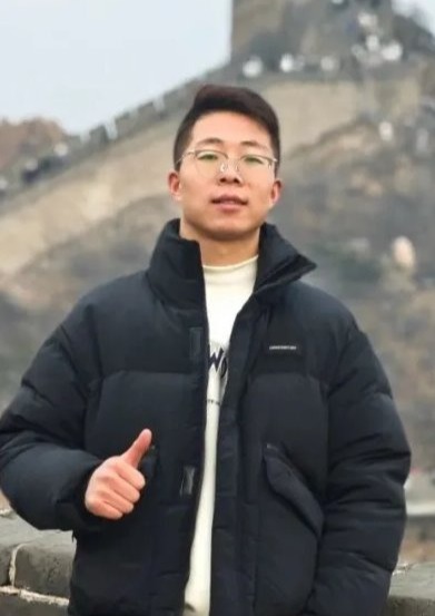 研途璀璨 青春榜样| 付勇：强化问题意识 立足国家需求