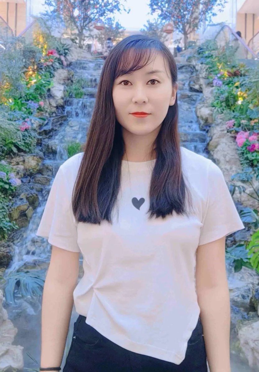 研途璀璨 青春榜样| 邓灵芝：青春逢盛世 奋斗正当时