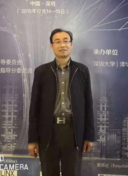 【2023师德标兵候选人风采】计通学院：何继爱